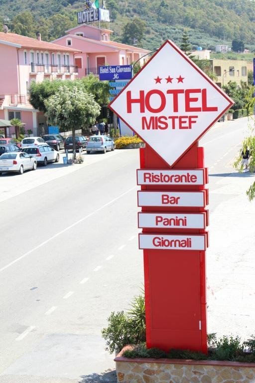 Hotel Mistef Falerna Ngoại thất bức ảnh