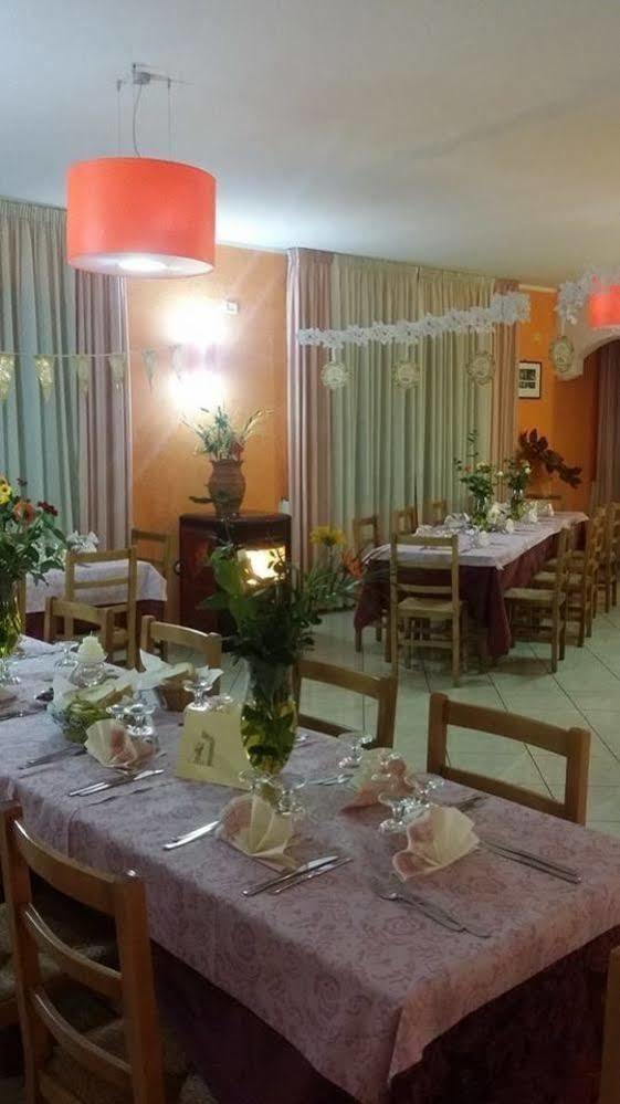 Hotel Mistef Falerna Ngoại thất bức ảnh