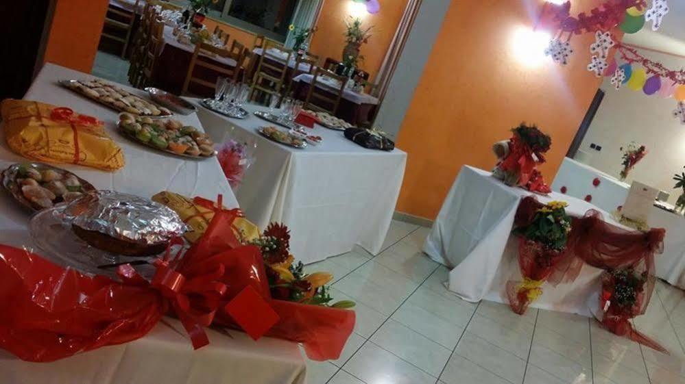 Hotel Mistef Falerna Ngoại thất bức ảnh